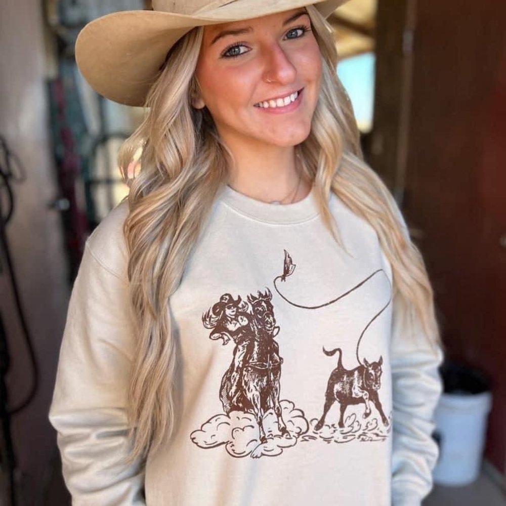 Breakaway Babe Pullover by Sterling Kreek